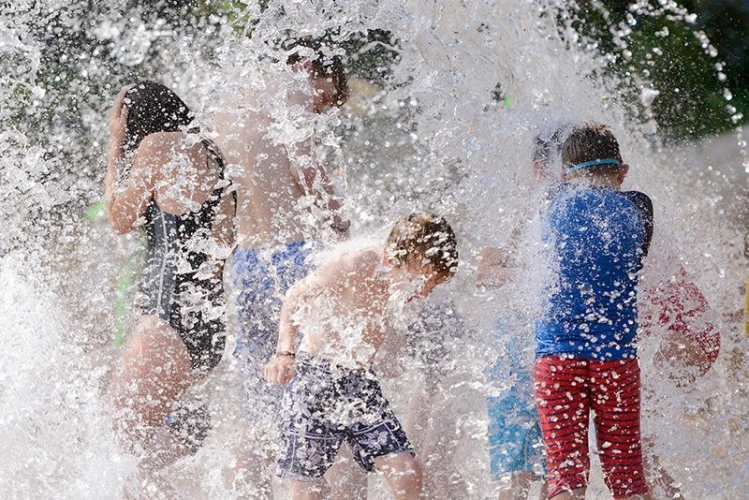 parc aquatique Splash World